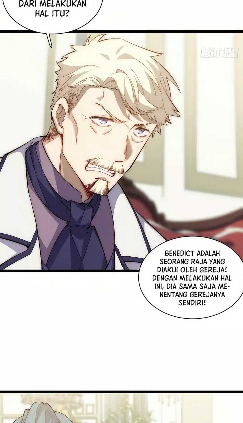 Adventures of an Undead Who Became Paladin Chapter 72 Gambar 26