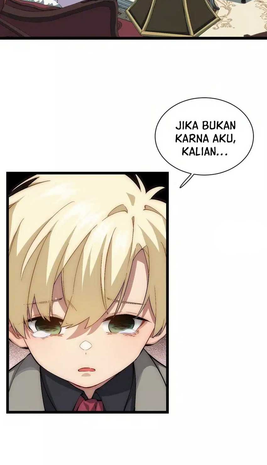Adventures of an Undead Who Became Paladin Chapter 72 Gambar 28