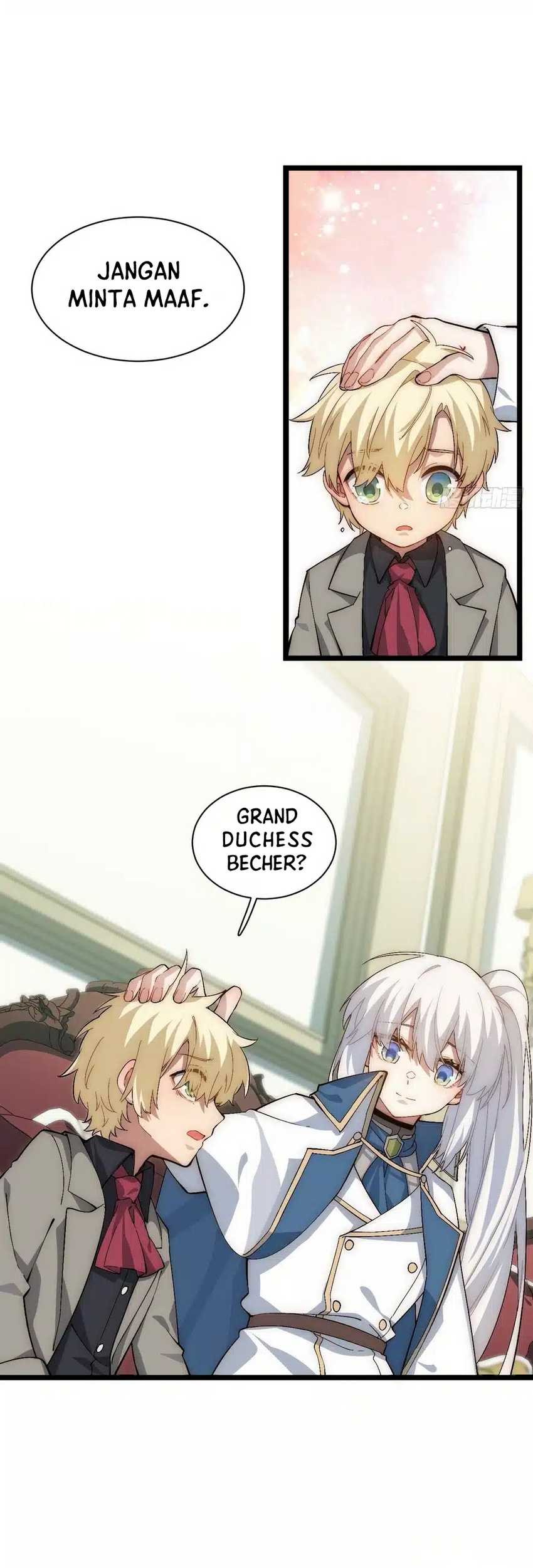 Adventures of an Undead Who Became Paladin Chapter 72 Gambar 29