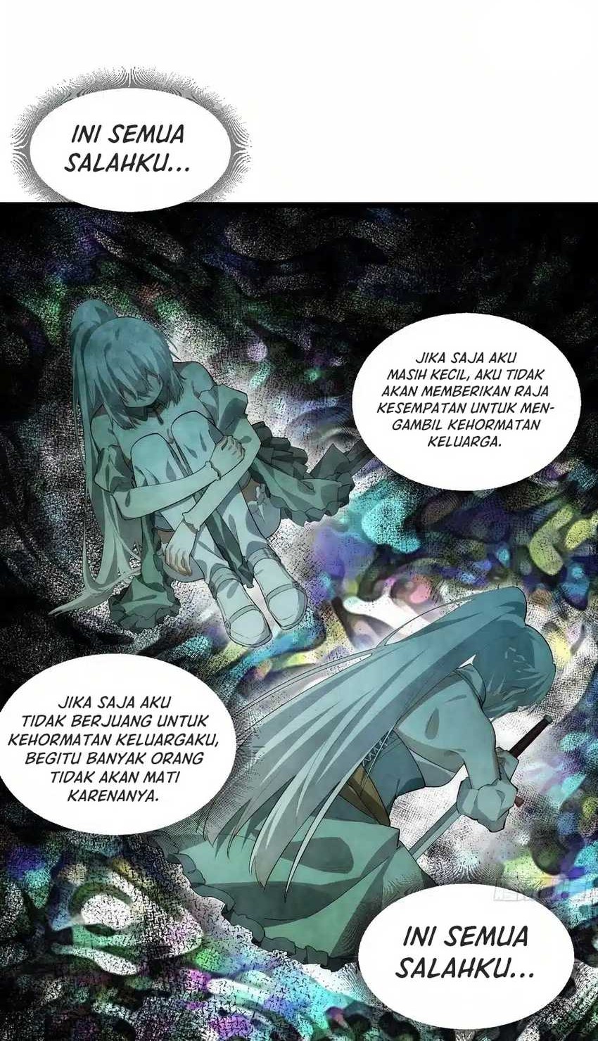 Adventures of an Undead Who Became Paladin Chapter 72 Gambar 30