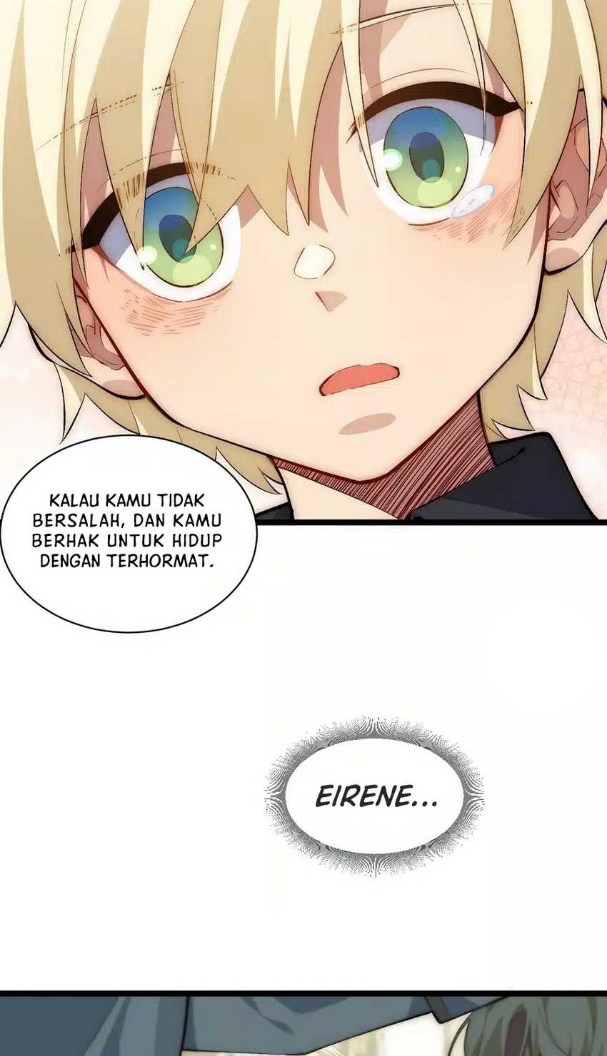 Adventures of an Undead Who Became Paladin Chapter 72 Gambar 32