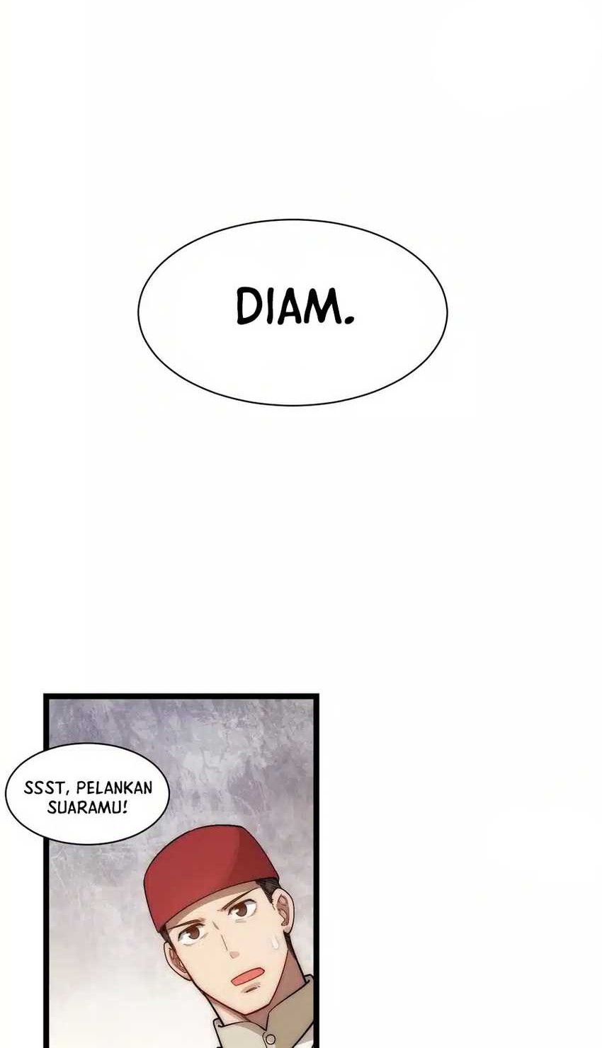 Adventures of an Undead Who Became Paladin Chapter 72 Gambar 36