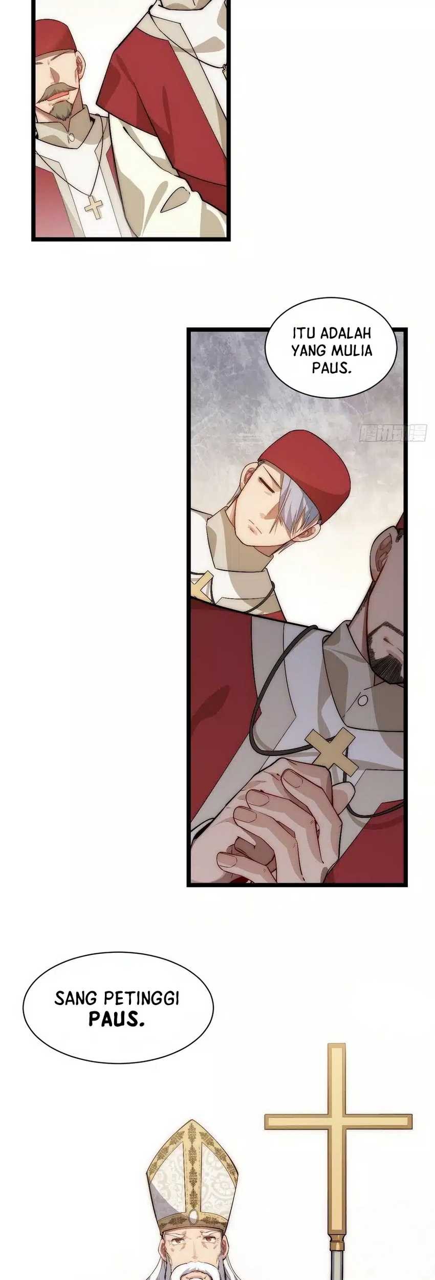 Adventures of an Undead Who Became Paladin Chapter 72 Gambar 37