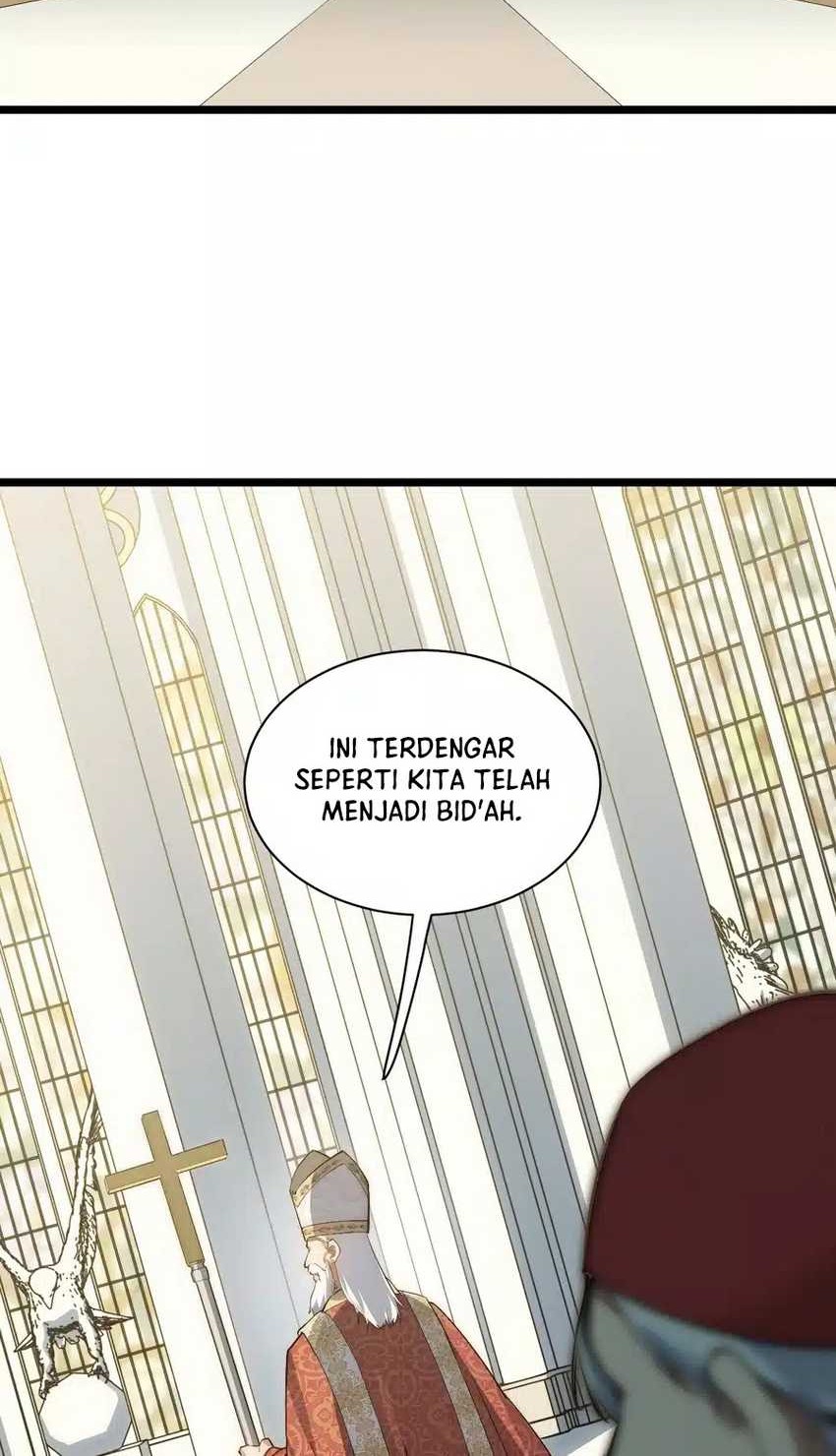 Adventures of an Undead Who Became Paladin Chapter 72 Gambar 40