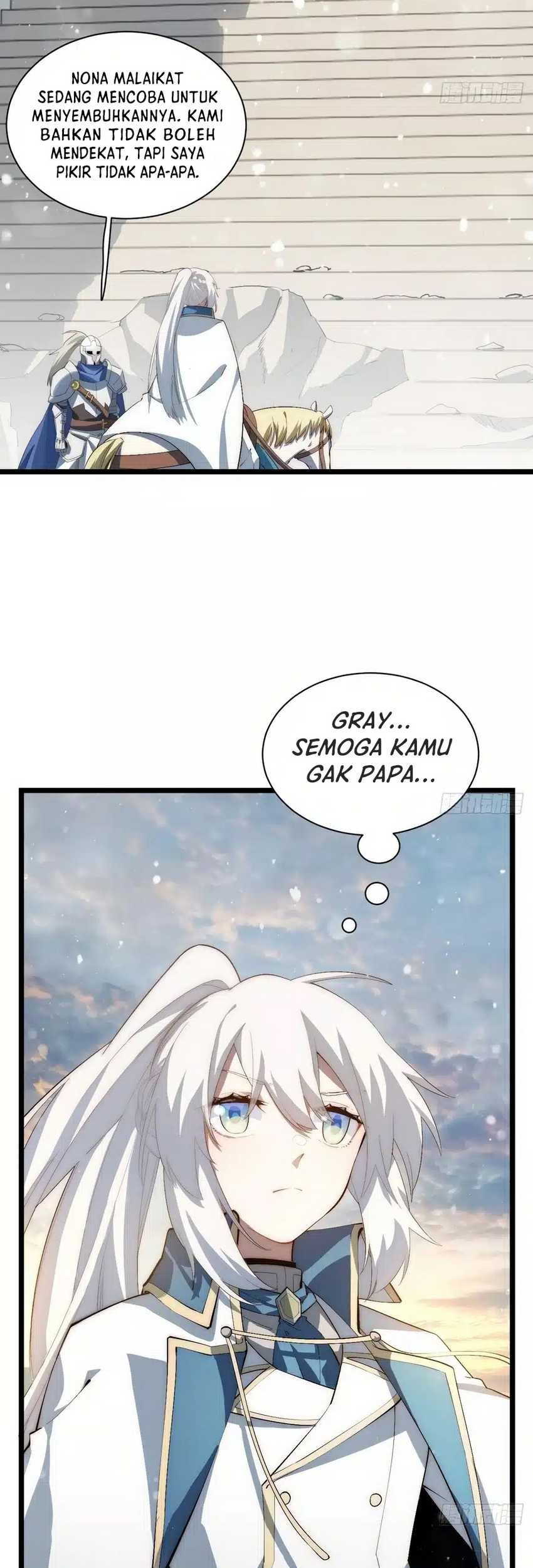 Adventures of an Undead Who Became Paladin Chapter 72 Gambar 7