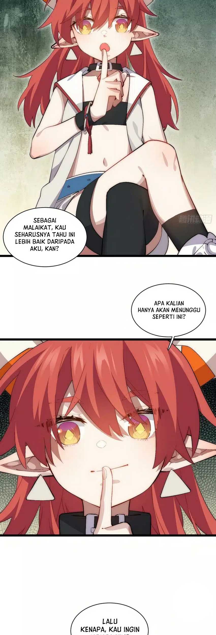 Adventures of an Undead Who Became Paladin Chapter 72 Gambar 15