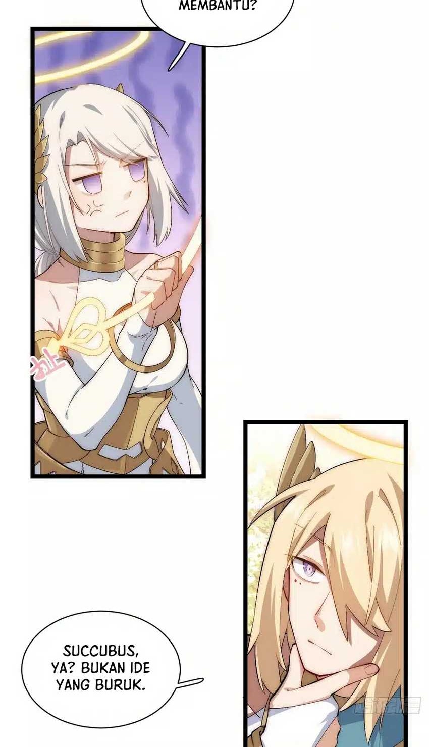 Adventures of an Undead Who Became Paladin Chapter 72 Gambar 16