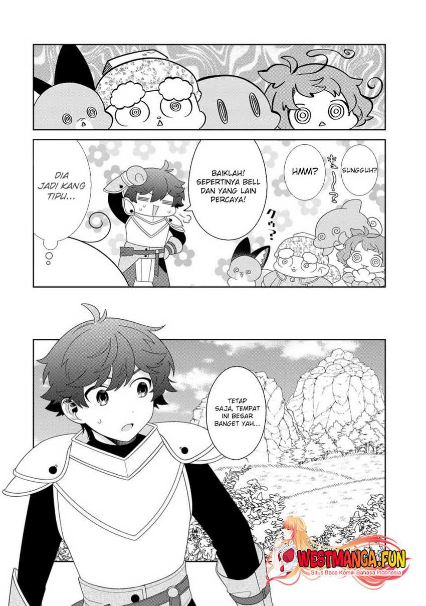 Seirei-tachi no Rakuen to Risou no Isekai Seikatsu Chapter 53 Gambar 10