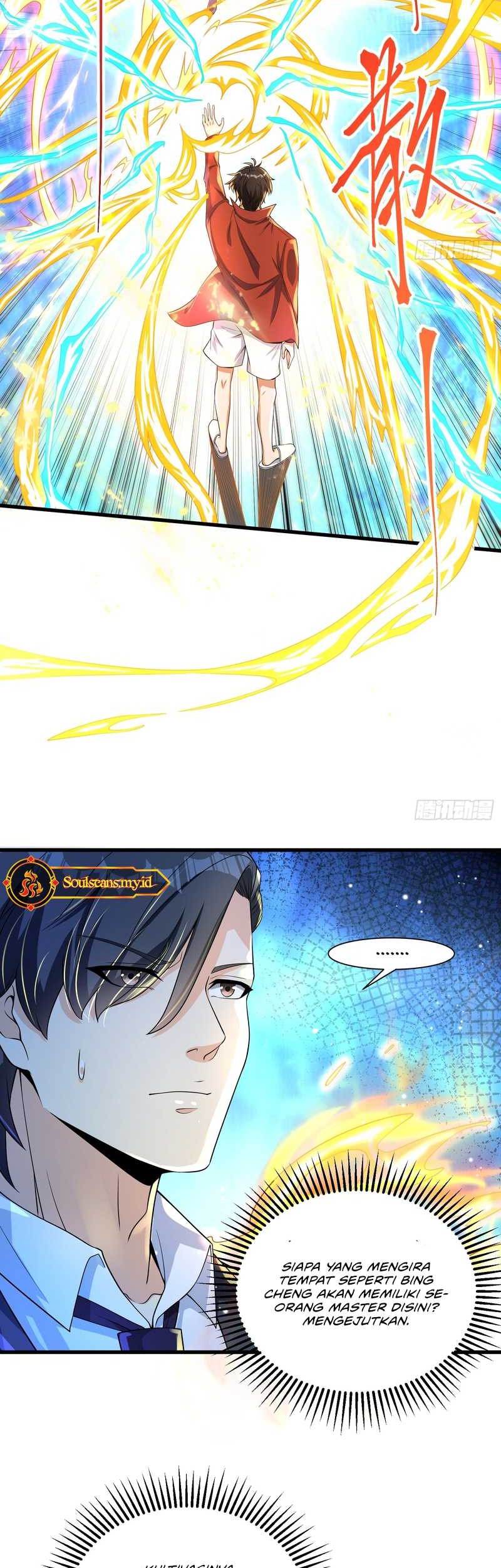 The Second Life After Awakening Chapter 23 Gambar 21