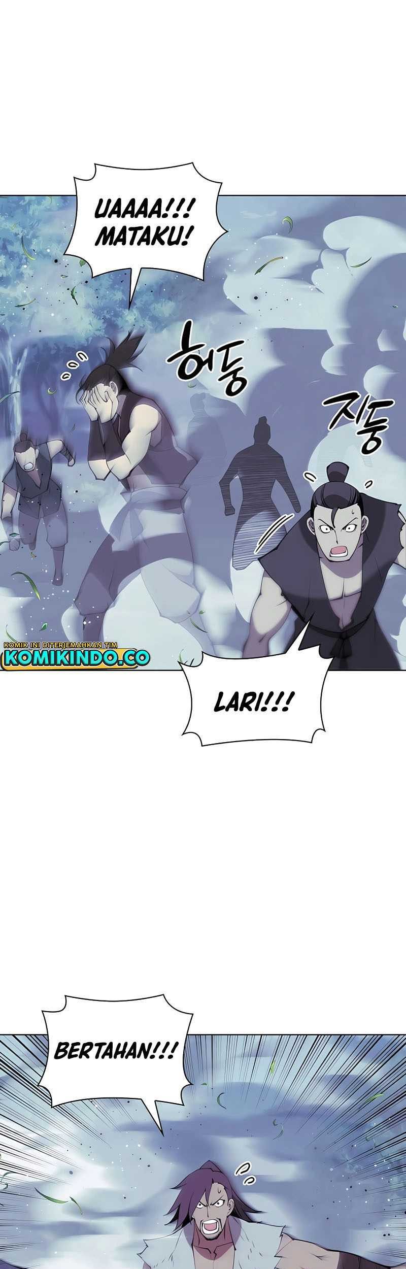 Records Of The Swordsman Scholar Chapter 98 Gambar 50