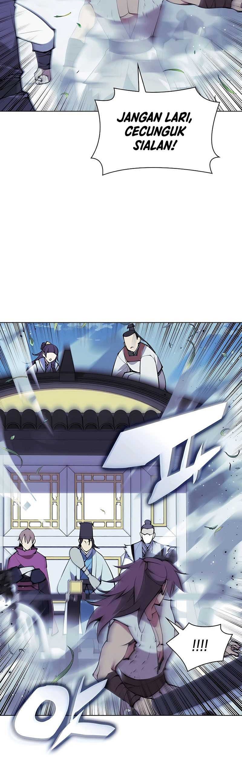 Records Of The Swordsman Scholar Chapter 98 Gambar 51