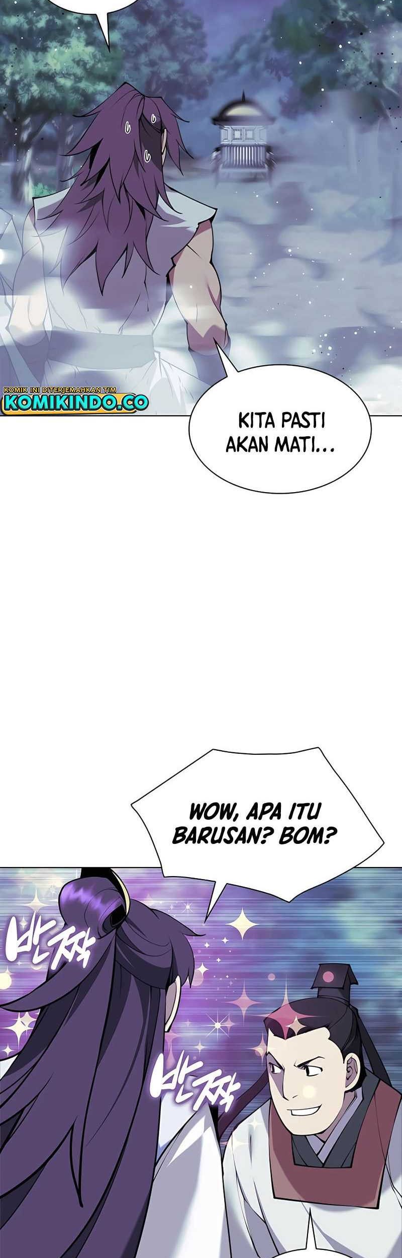 Records Of The Swordsman Scholar Chapter 98 Gambar 56