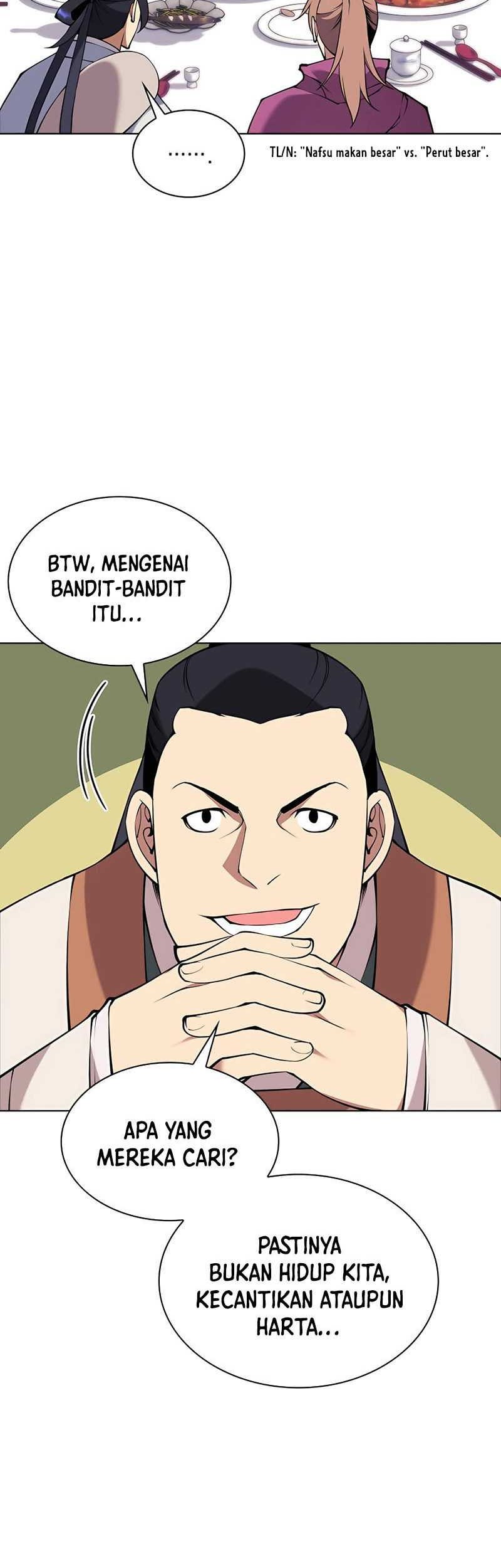 Records Of The Swordsman Scholar Chapter 98 Gambar 64