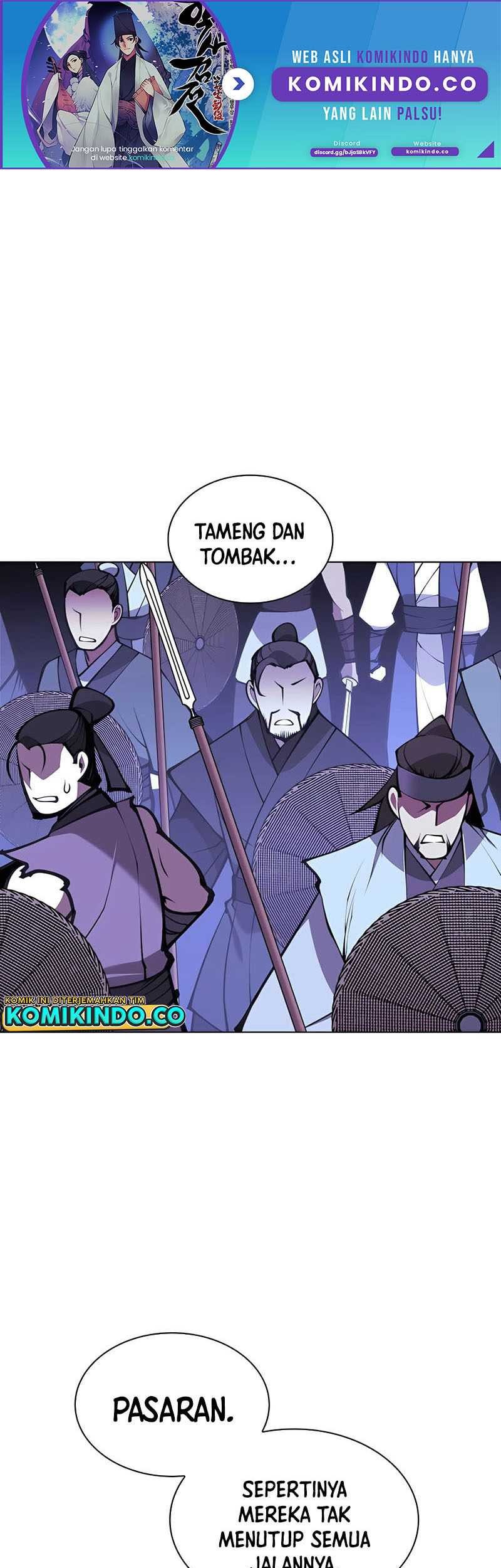 Baca Manhwa Records Of The Swordsman Scholar Chapter 98 Gambar 2