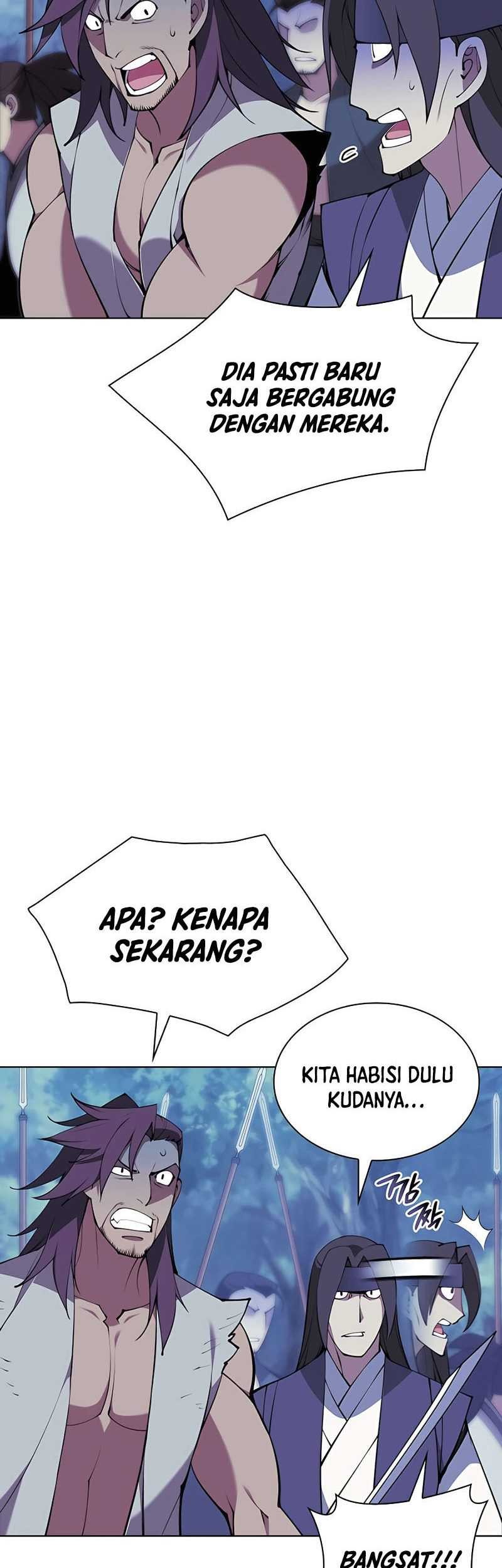 Records Of The Swordsman Scholar Chapter 98 Gambar 22