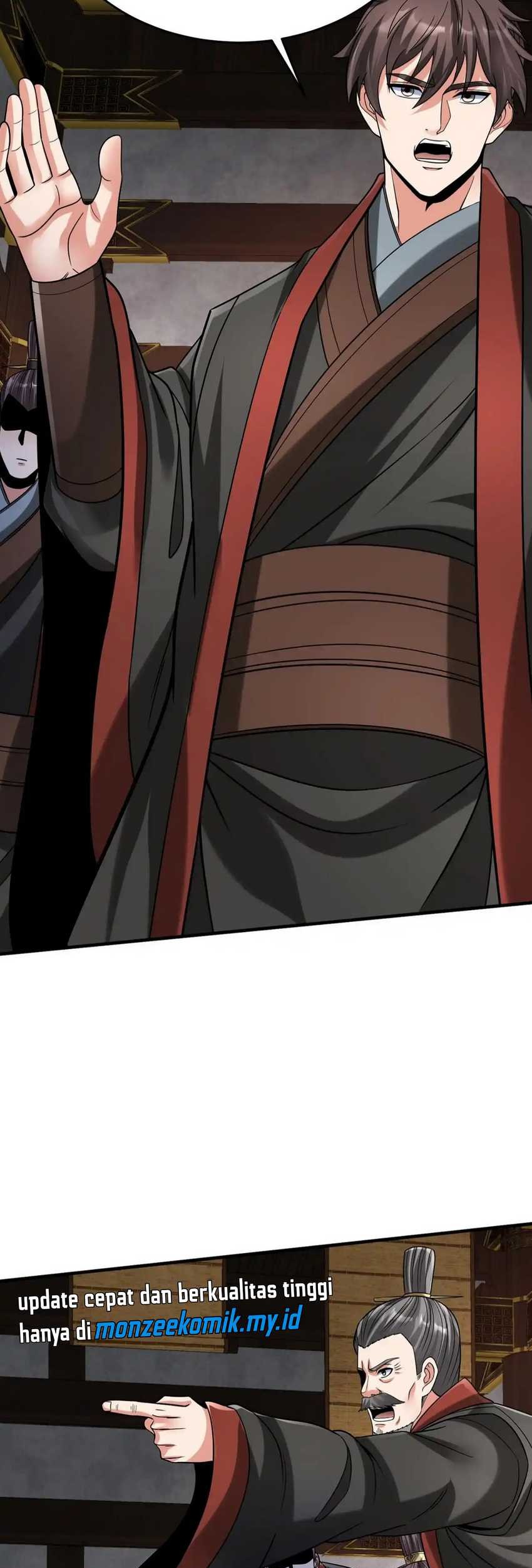 The Son Of The First Emperor Kills Enemies And Becomes A God Chapter 90 Gambar 40