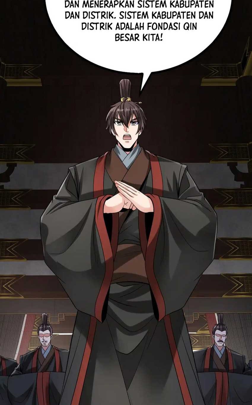 The Son Of The First Emperor Kills Enemies And Becomes A God Chapter 90 Gambar 15