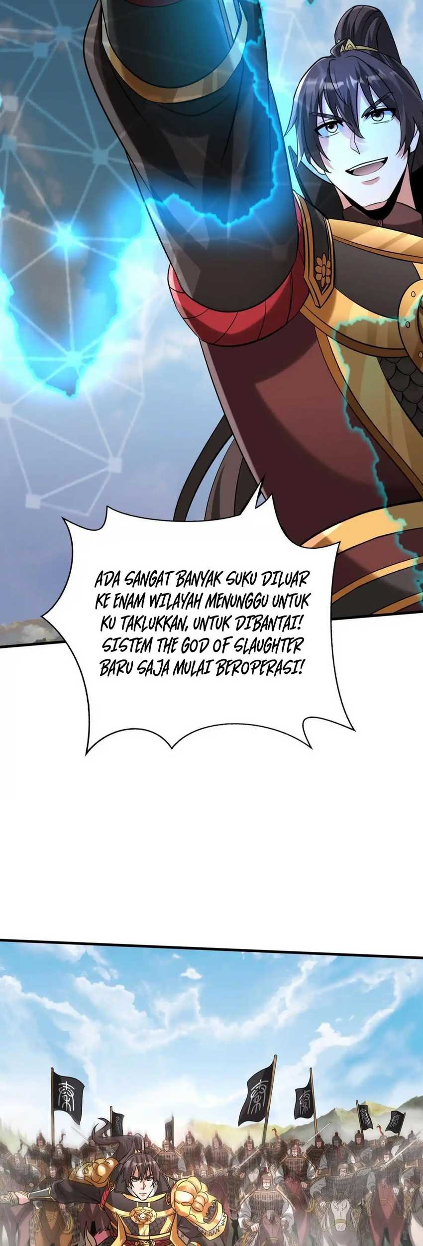 The Son Of The First Emperor Kills Enemies And Becomes A God Chapter 89 Gambar 26