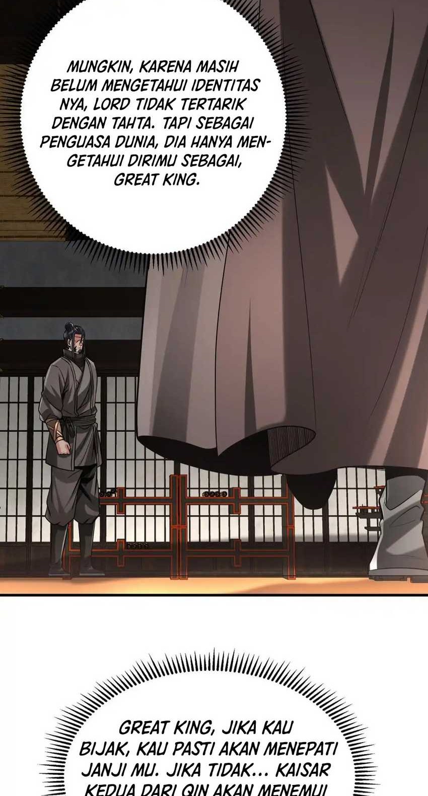 The Son Of The First Emperor Kills Enemies And Becomes A God Chapter 89 Gambar 15