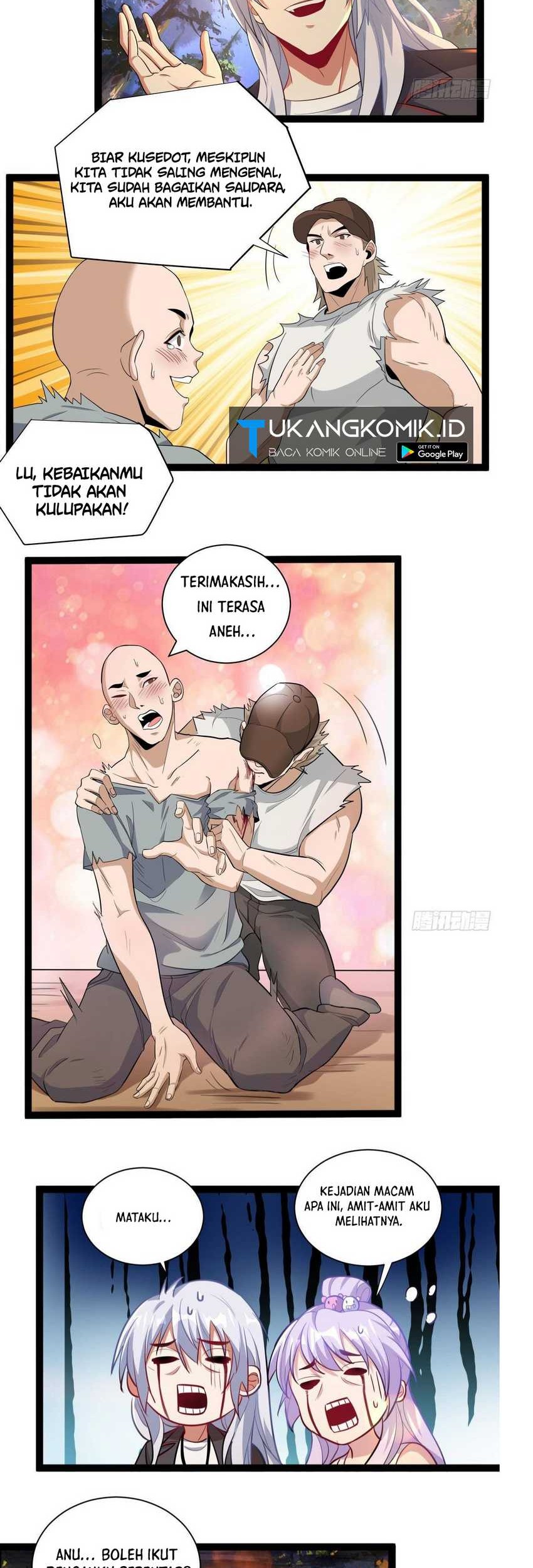 Become the Richest Man In the Last Days Chapter 26 Gambar 3