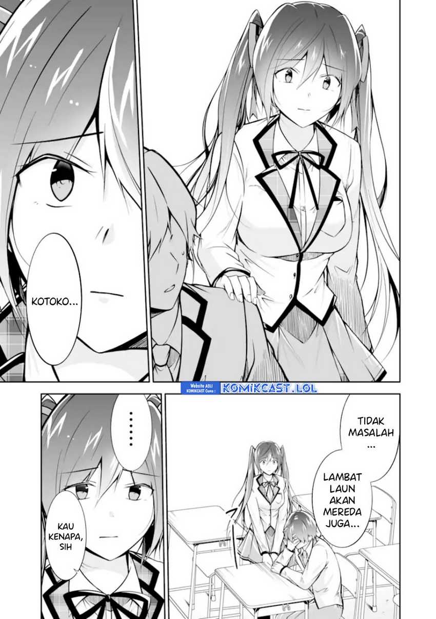 Chuuko demo Koi ga Shitai! Chapter 126 Gambar 12