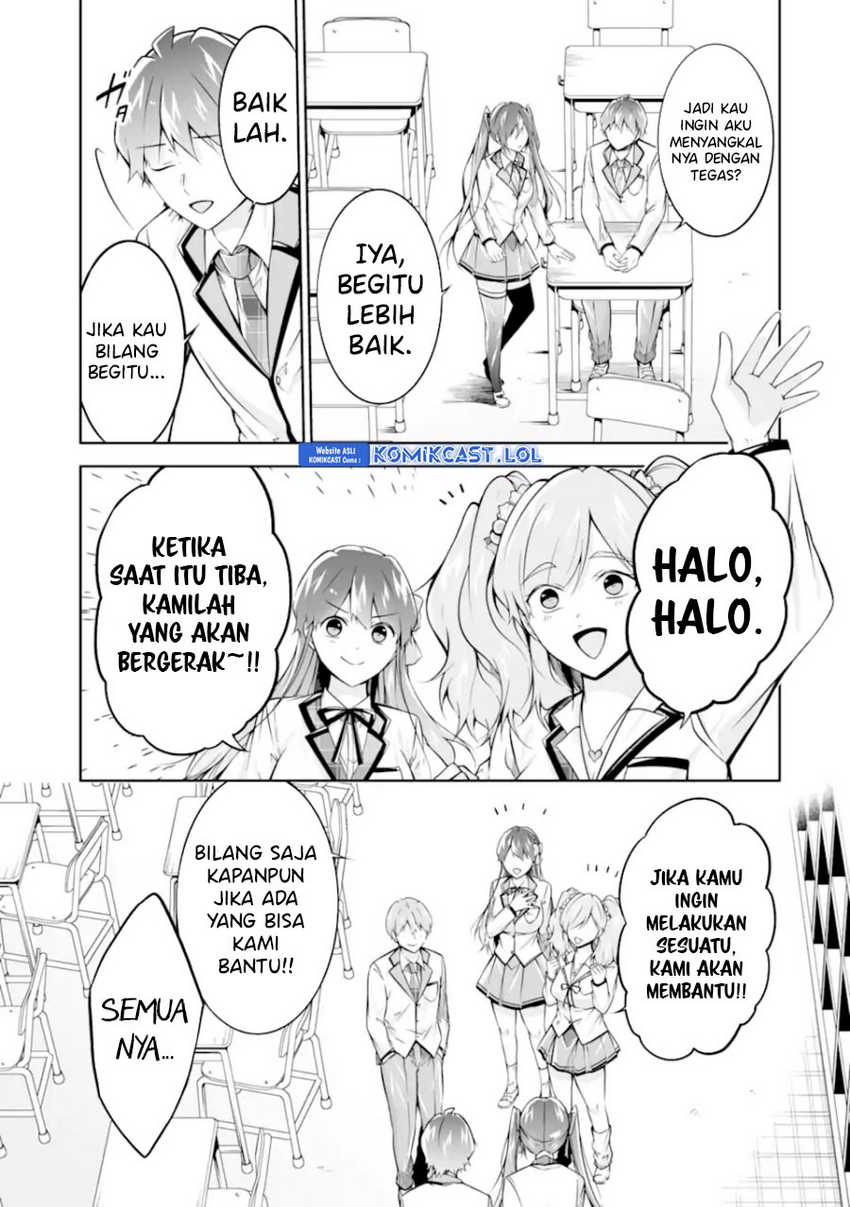 Chuuko demo Koi ga Shitai! Chapter 126 Gambar 14