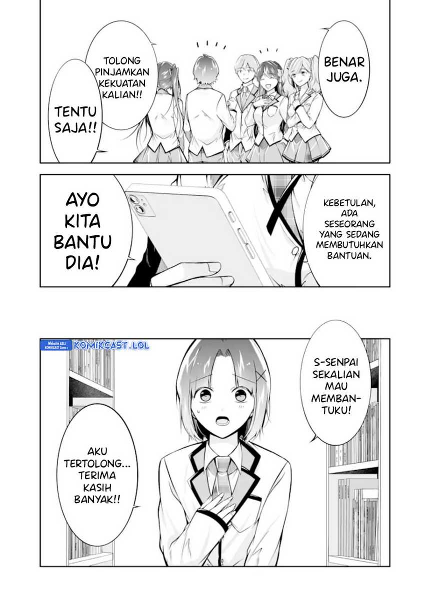 Chuuko demo Koi ga Shitai! Chapter 126 Gambar 16
