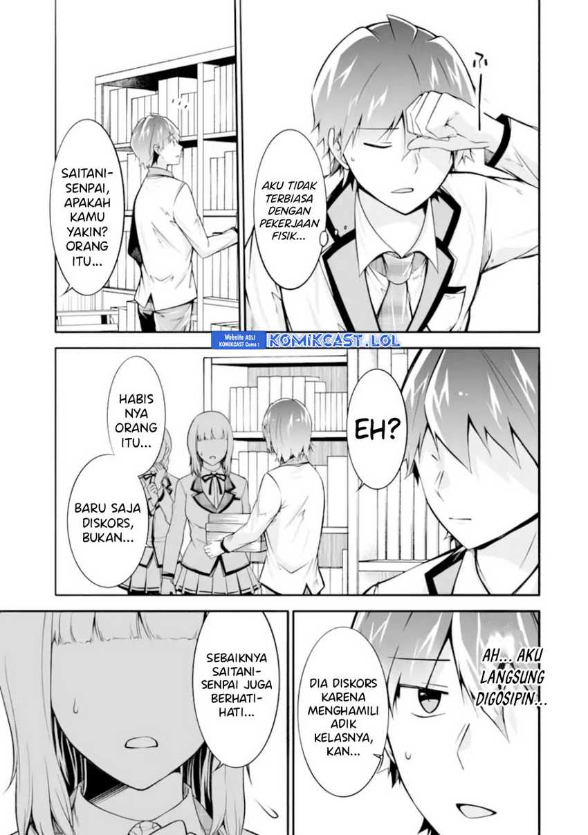 Chuuko demo Koi ga Shitai! Chapter 126 Gambar 18