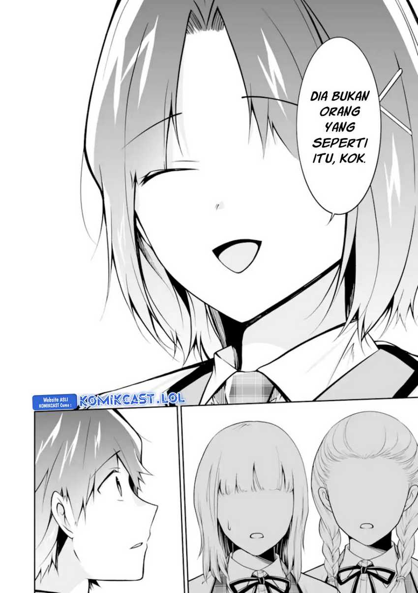 Chuuko demo Koi ga Shitai! Chapter 126 Gambar 19