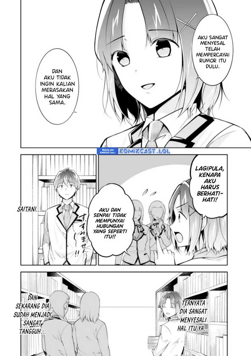 Chuuko demo Koi ga Shitai! Chapter 126 Gambar 21