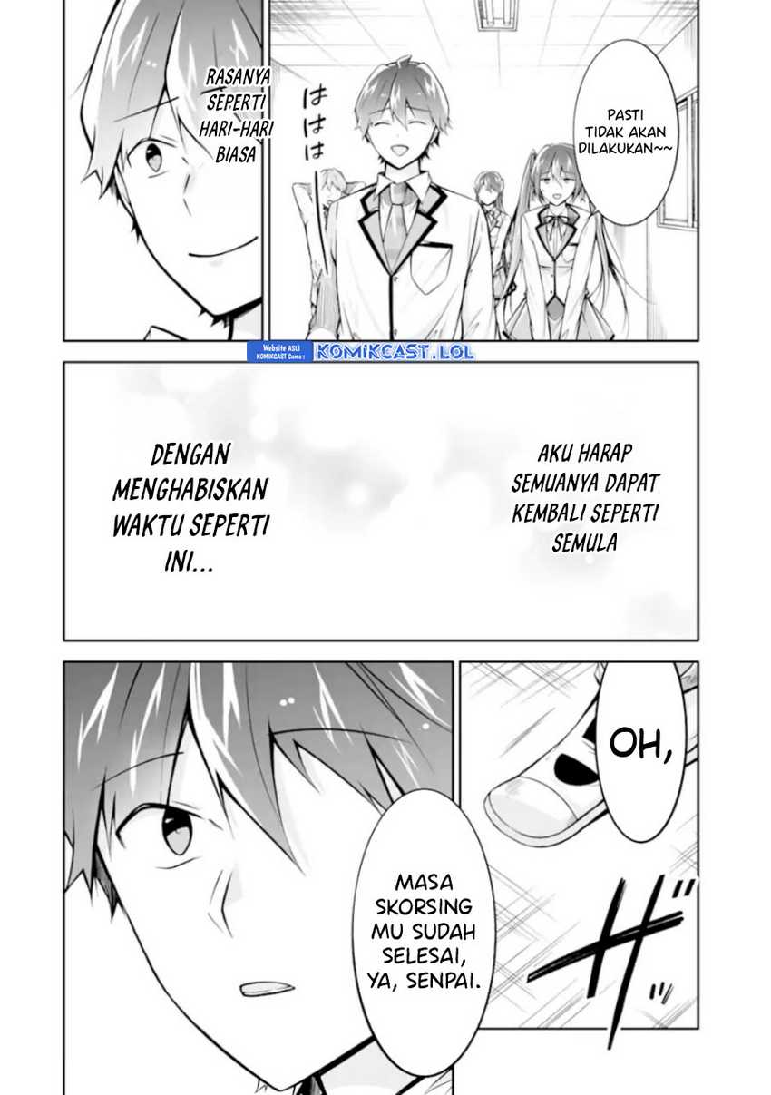 Chuuko demo Koi ga Shitai! Chapter 126 Gambar 23
