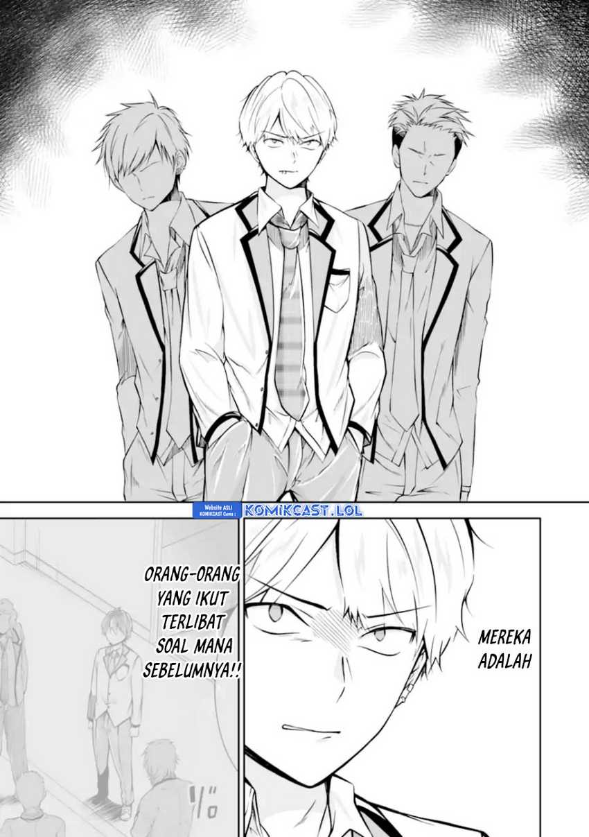 Chuuko demo Koi ga Shitai! Chapter 126 Gambar 24