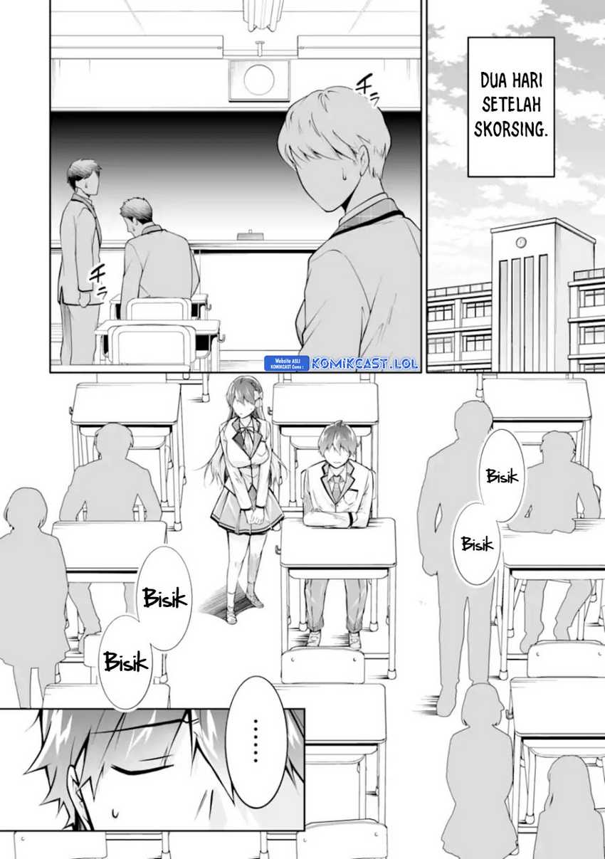 Chuuko demo Koi ga Shitai! Chapter 126 Gambar 3