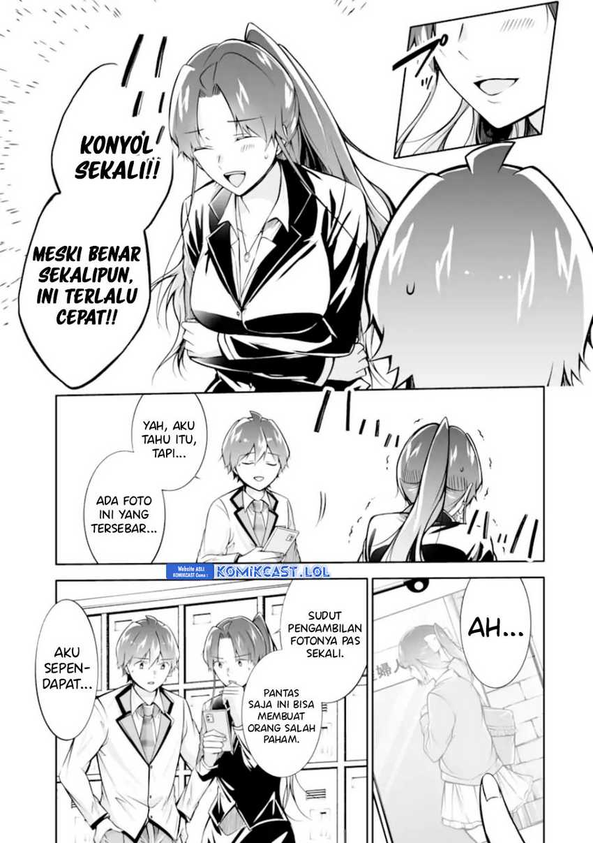 Chuuko demo Koi ga Shitai! Chapter 126 Gambar 6