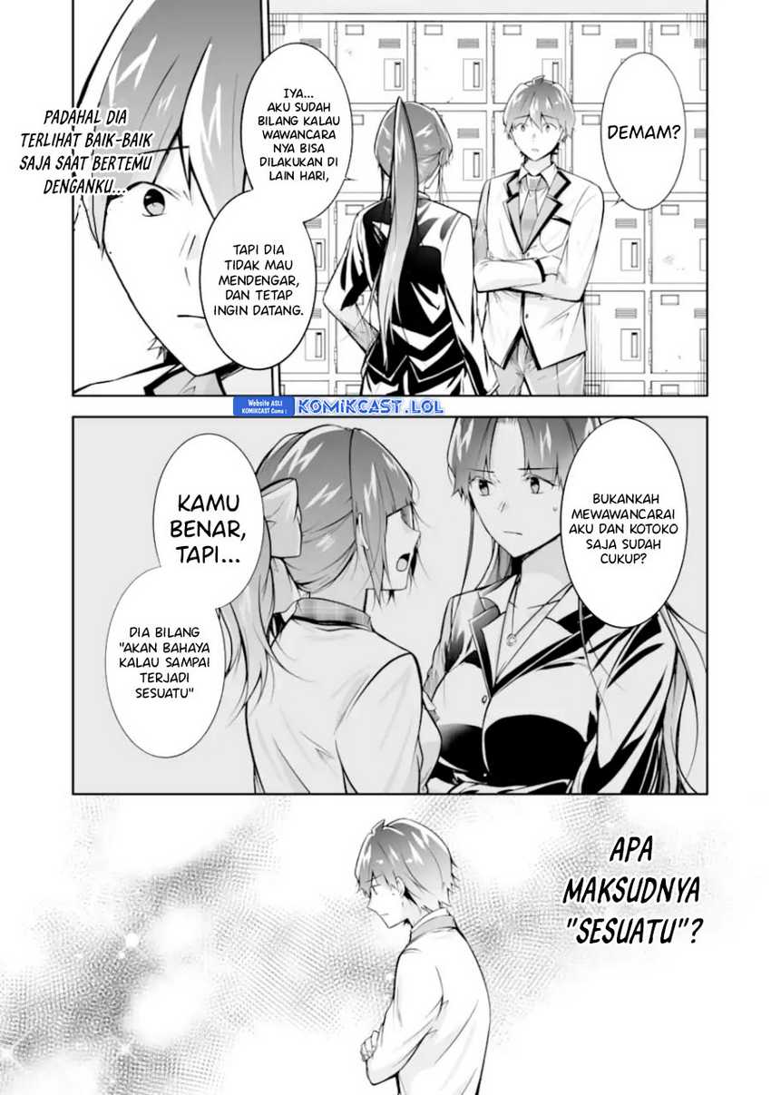 Chuuko demo Koi ga Shitai! Chapter 126 Gambar 8