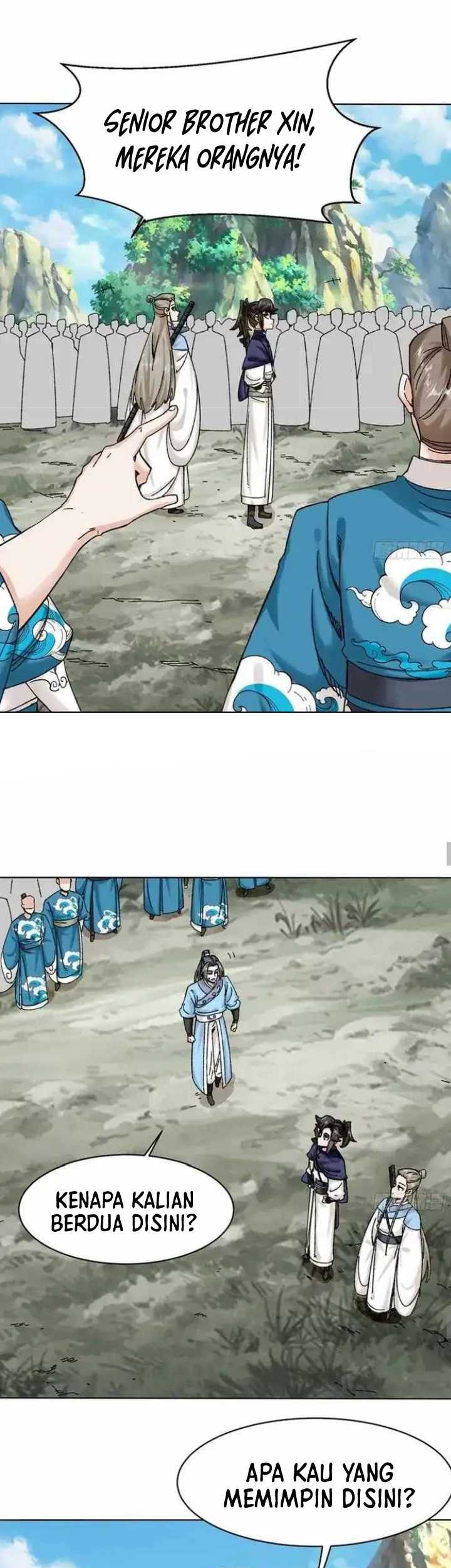 Endless devourer Chapter 189 Gambar 15