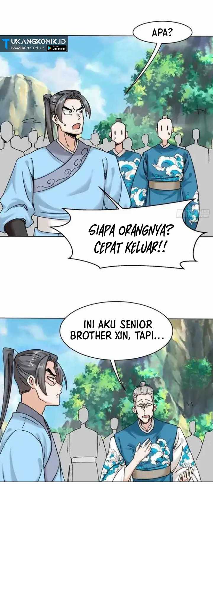Endless devourer Chapter 189 Gambar 17