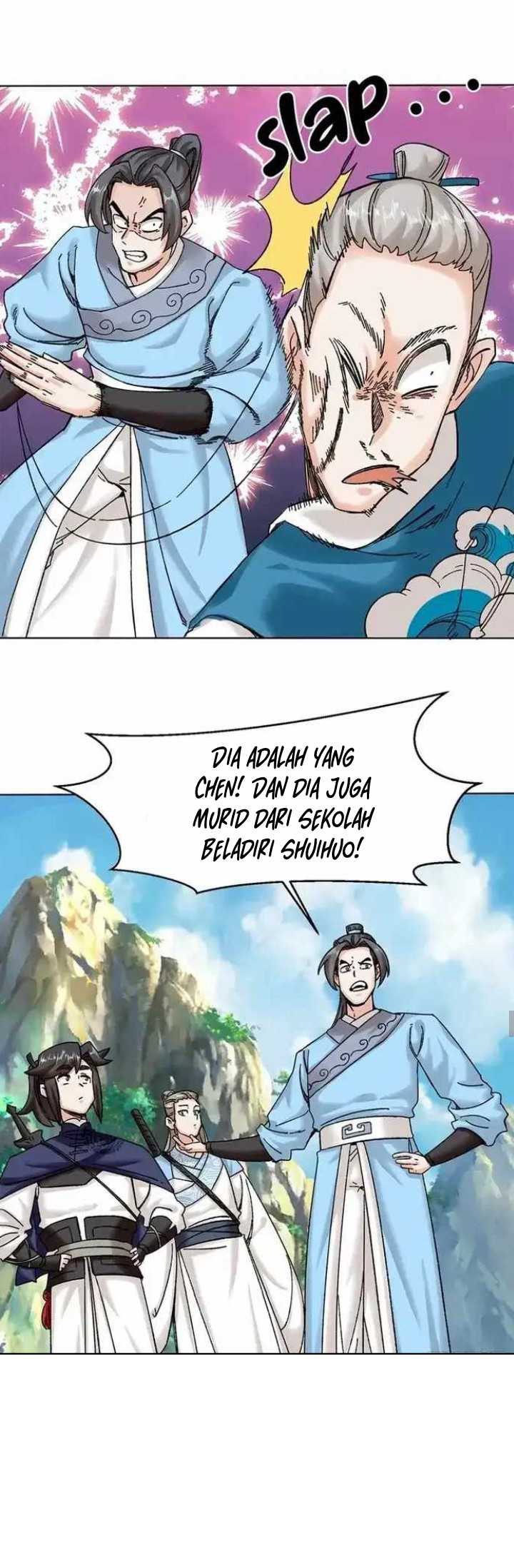 Endless devourer Chapter 189 Gambar 18