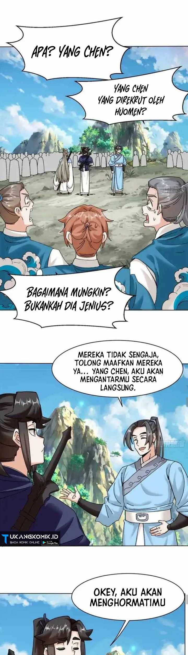 Endless devourer Chapter 189 Gambar 19