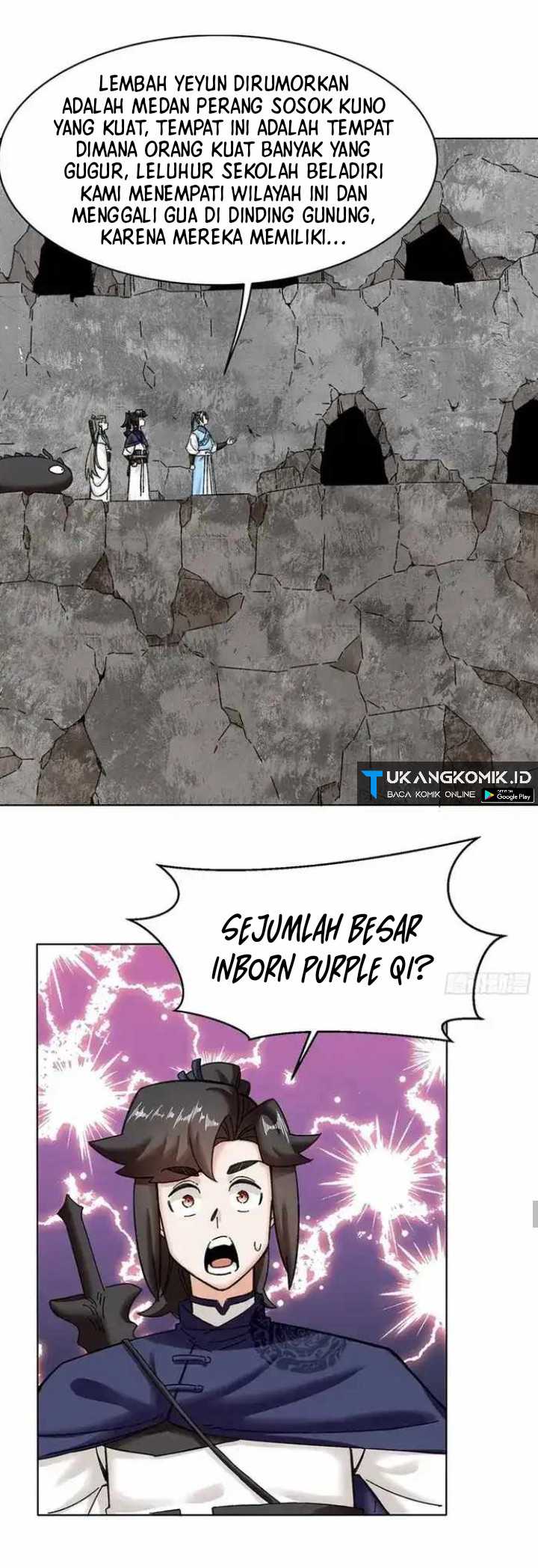 Endless devourer Chapter 189 Gambar 22