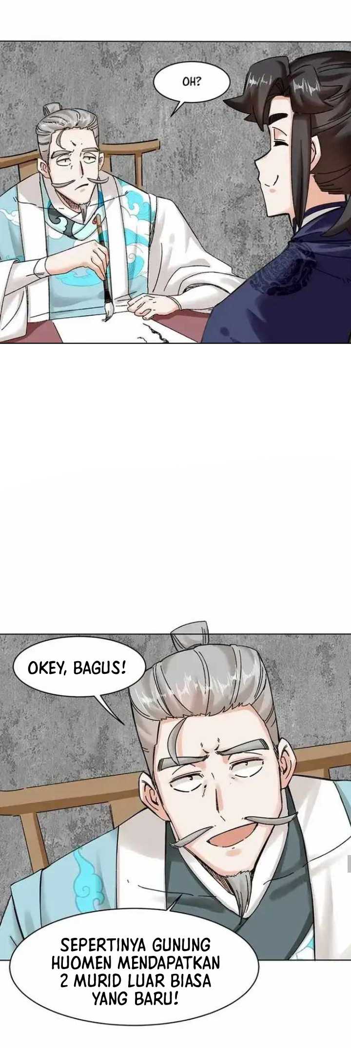 Endless devourer Chapter 189 Gambar 25