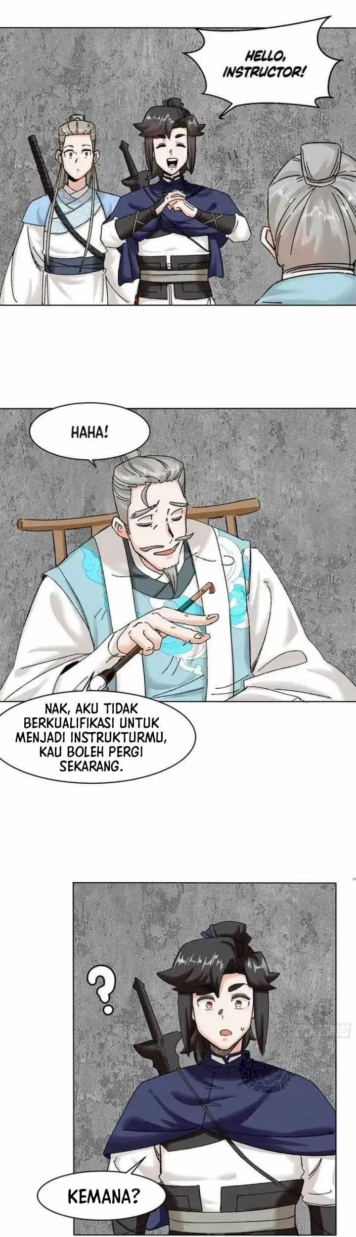 Endless devourer Chapter 189 Gambar 26