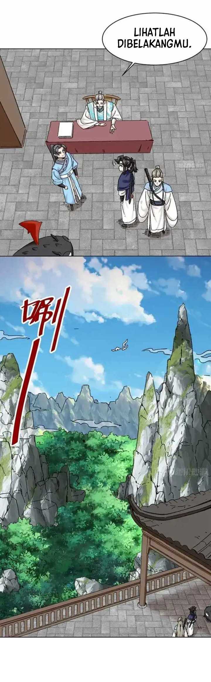 Endless devourer Chapter 189 Gambar 28