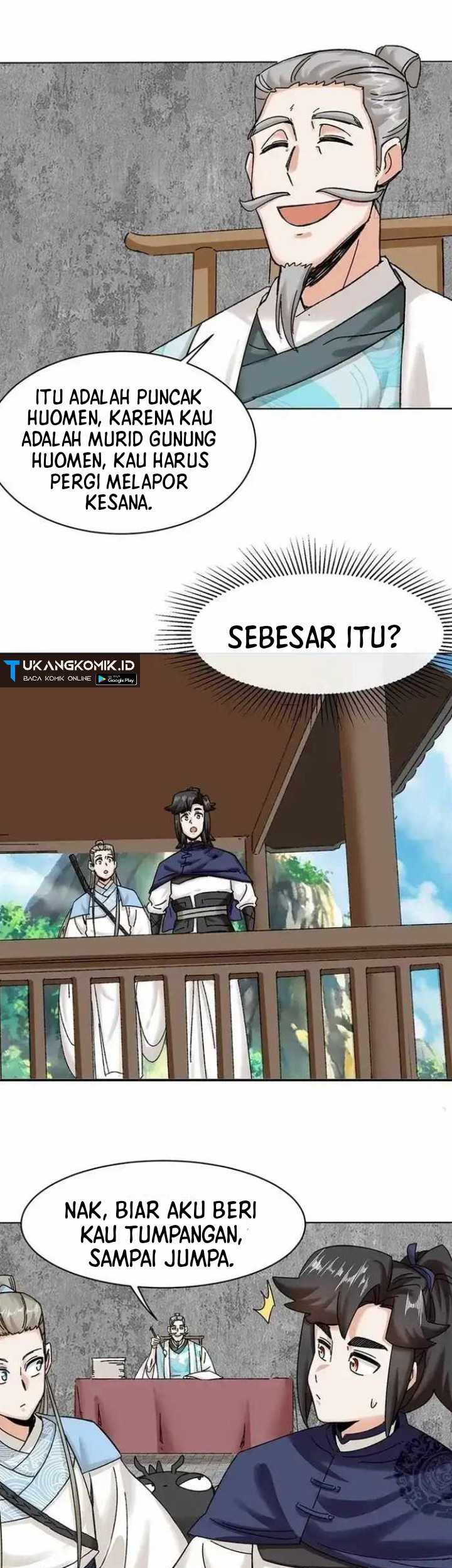 Endless devourer Chapter 189 Gambar 29