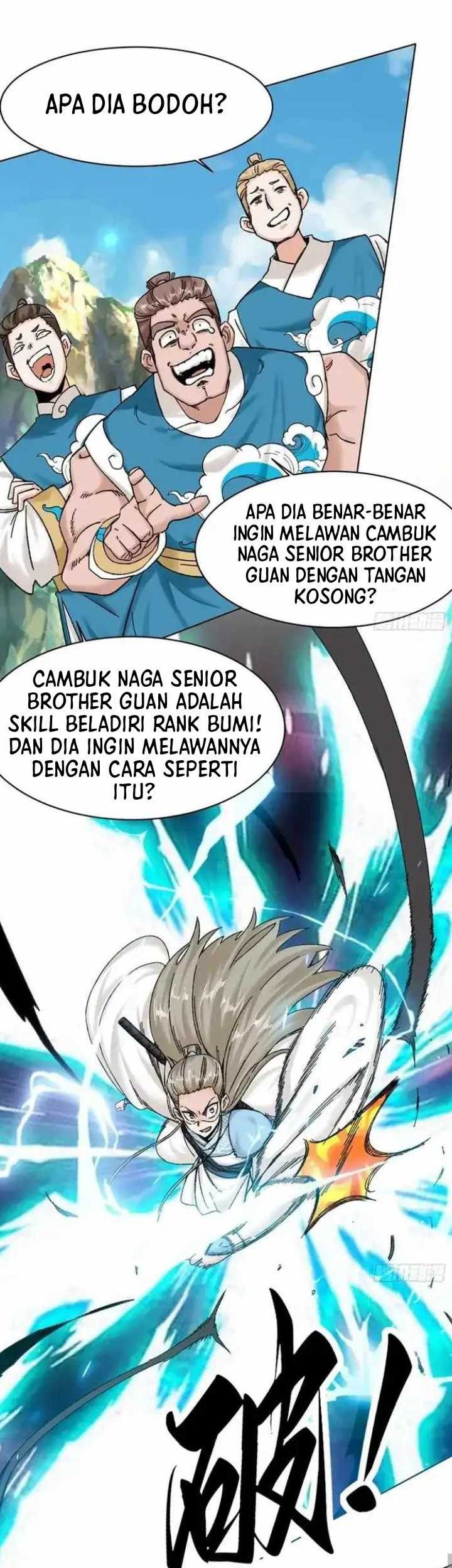 Endless devourer Chapter 189 Gambar 6
