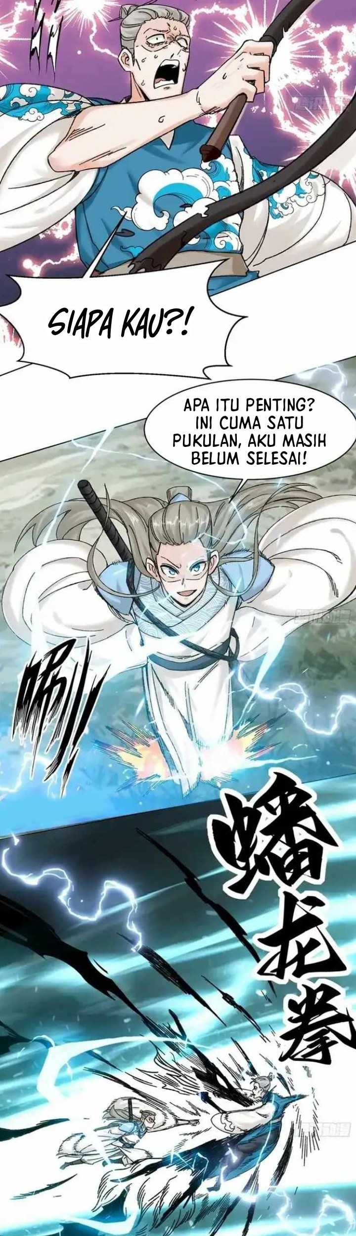 Endless devourer Chapter 189 Gambar 8