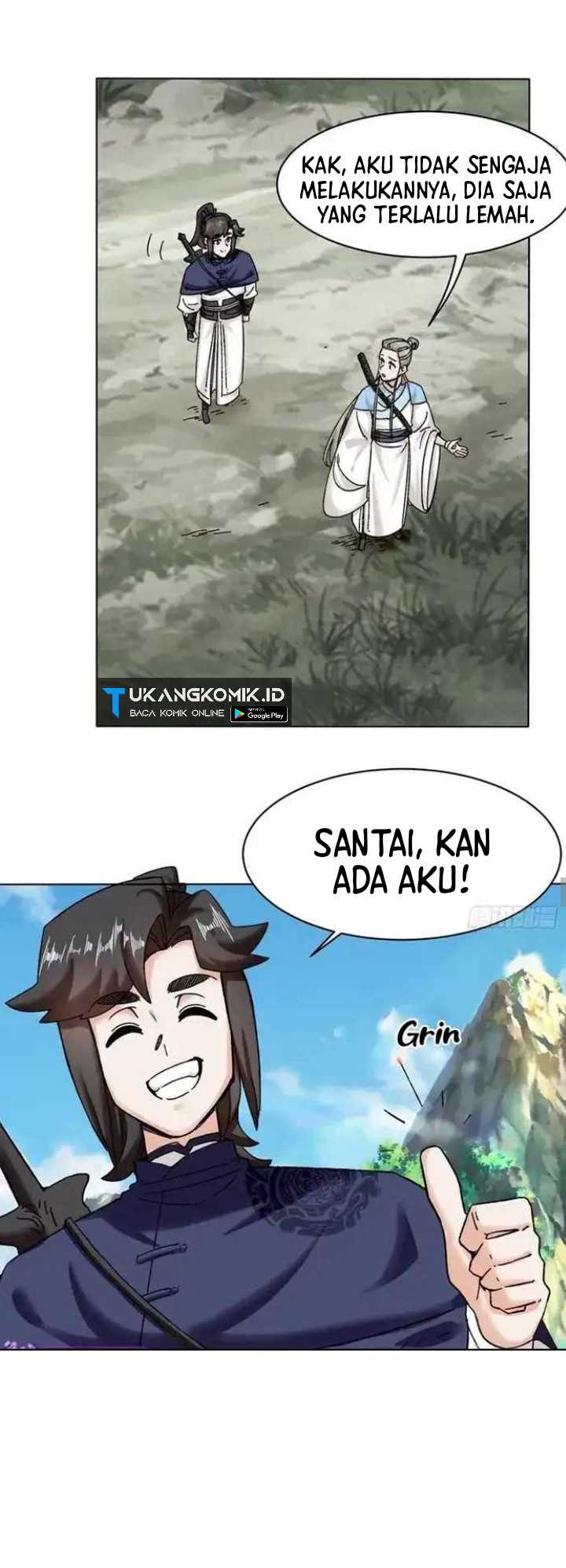 Endless devourer Chapter 189 Gambar 11
