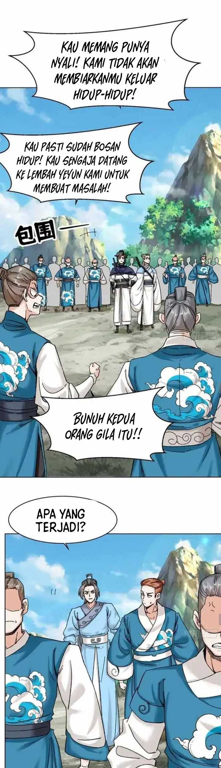 Endless devourer Chapter 189 Gambar 12