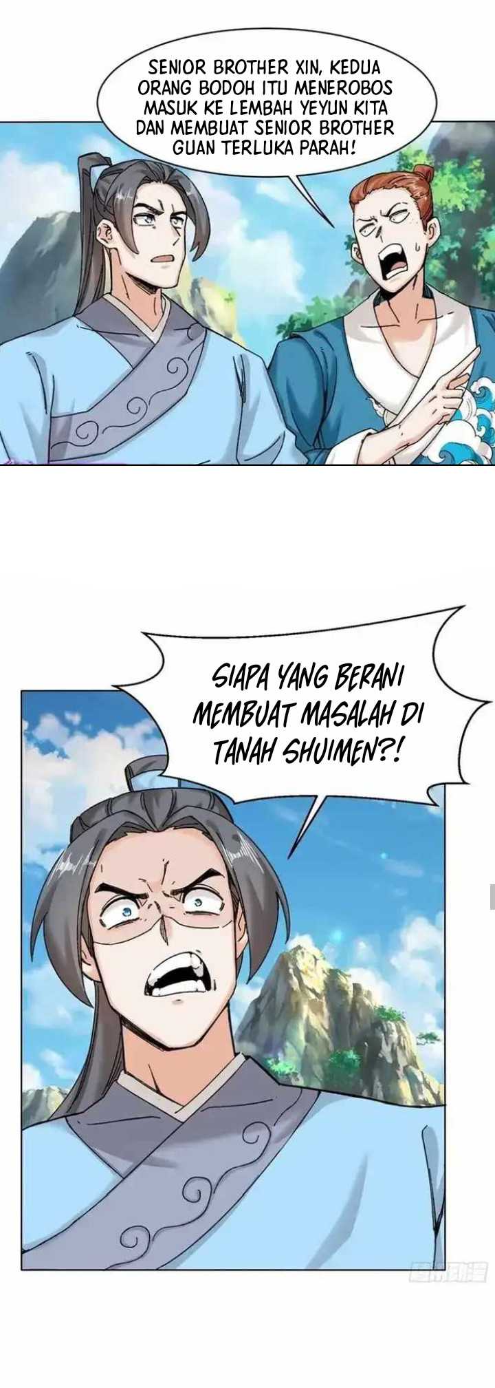 Endless devourer Chapter 189 Gambar 14