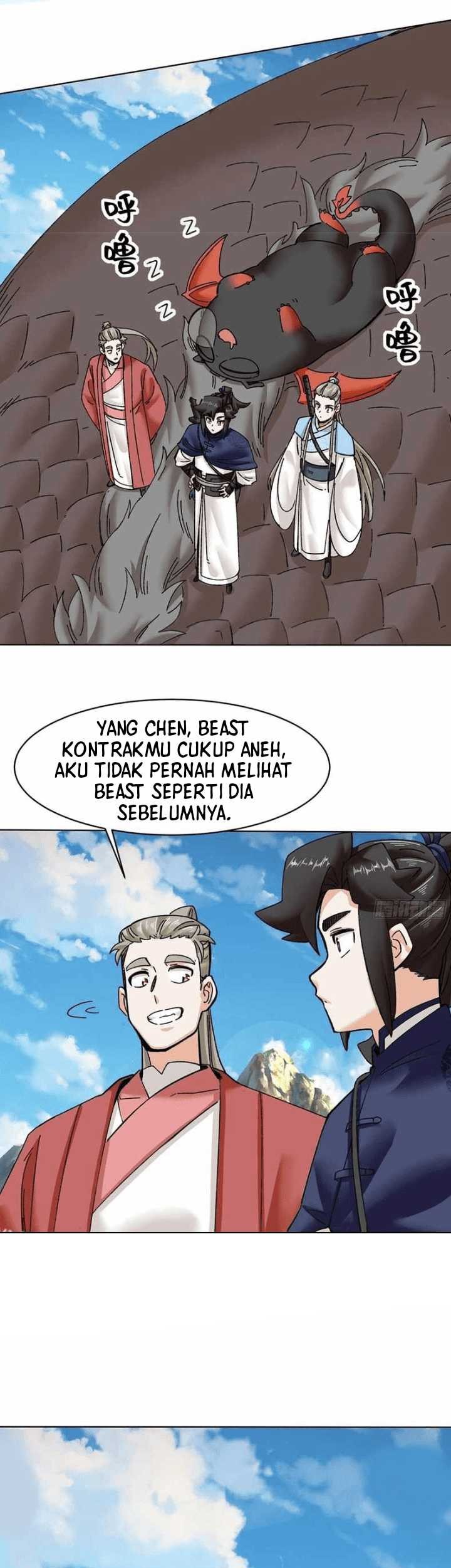 Endless devourer Chapter 188 Gambar 19